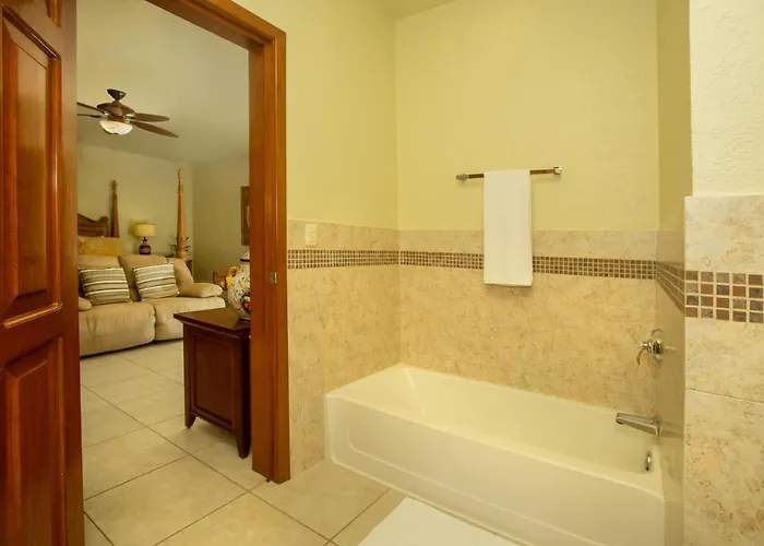 Beach House Luxury Vacation - Paradise 2 Prívate Master Suites Ocean&garden View