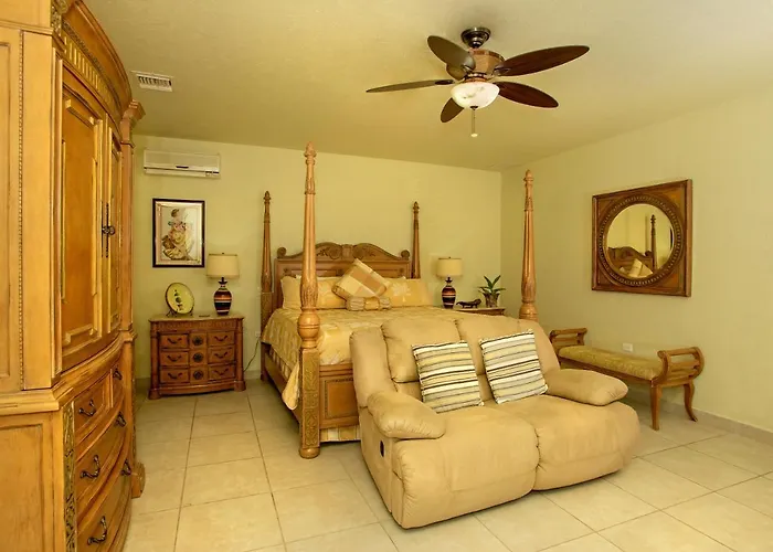 Beach House Luxury Vacation - Paradise 2 Prívate Master Suites Ocean&garden View *