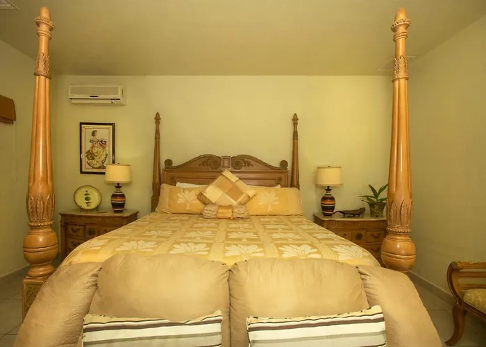 Beach House Luxury Vacation - Paradise 2 Prívate Master Suites Ocean&garden View