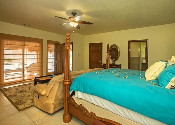 Acomodação com café da manhã  Beach House Luxury Vacation - Paradise 2 Prívate Master Suites Ocean&garden View *