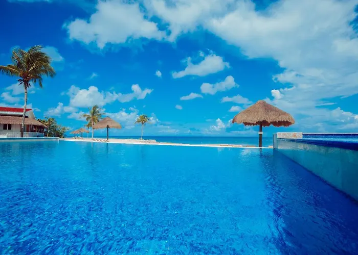 Beach House Luxury Vacation - Paradise 2 Prívate Master Suites Ocean&garden View Acomodação com café da manhã  Cozumel